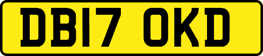 DB17OKD