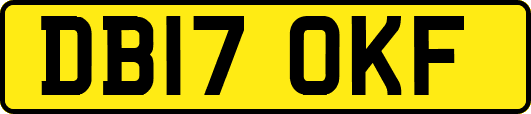 DB17OKF