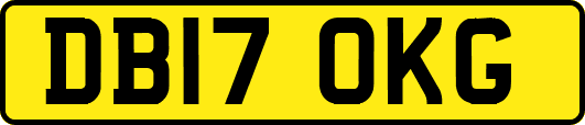 DB17OKG