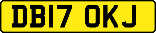DB17OKJ