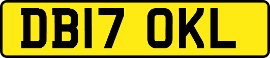 DB17OKL
