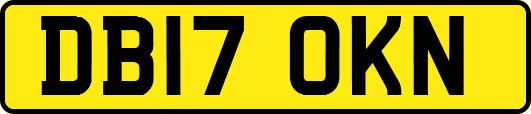 DB17OKN