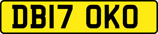 DB17OKO