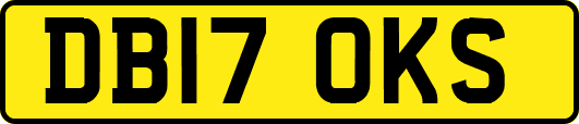 DB17OKS