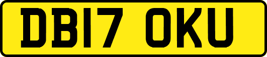 DB17OKU