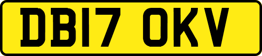 DB17OKV