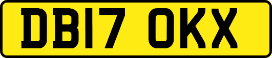 DB17OKX