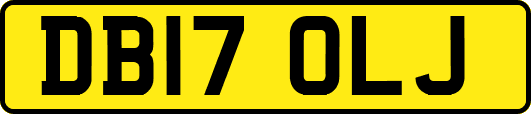 DB17OLJ
