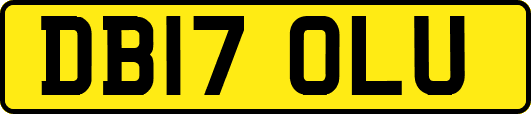 DB17OLU