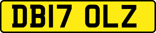 DB17OLZ