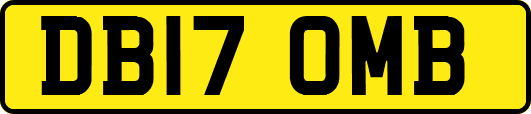 DB17OMB