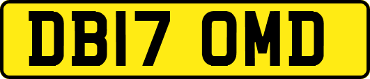 DB17OMD