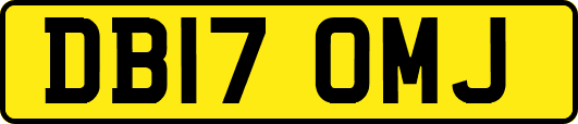 DB17OMJ