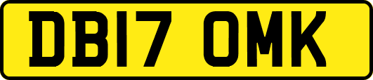 DB17OMK