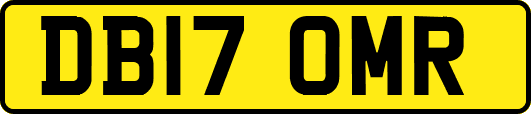 DB17OMR