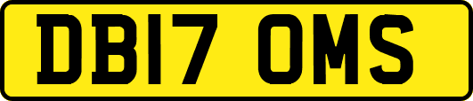 DB17OMS