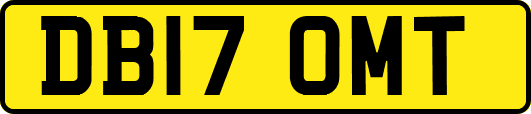 DB17OMT