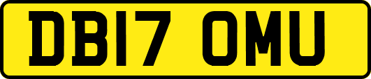 DB17OMU