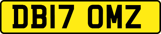 DB17OMZ