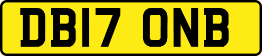 DB17ONB
