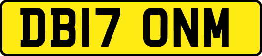 DB17ONM
