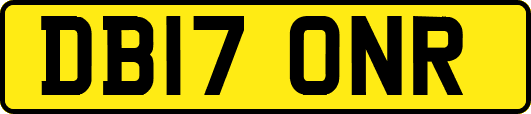 DB17ONR