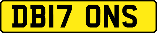 DB17ONS