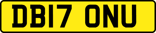 DB17ONU
