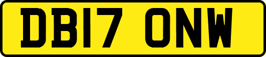 DB17ONW