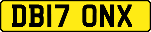 DB17ONX