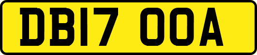 DB17OOA