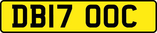 DB17OOC