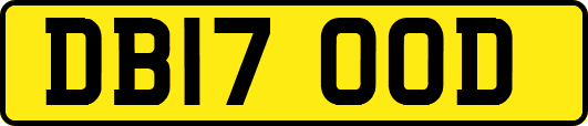 DB17OOD