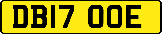 DB17OOE