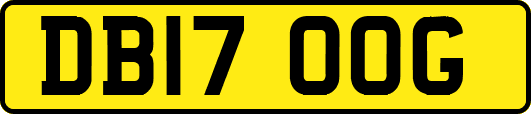 DB17OOG