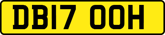 DB17OOH