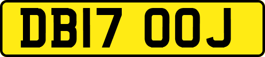 DB17OOJ