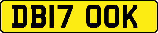 DB17OOK