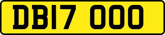DB17OOO