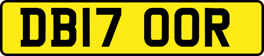 DB17OOR