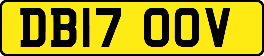 DB17OOV