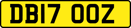 DB17OOZ