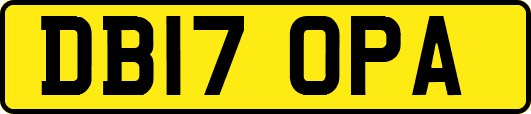 DB17OPA