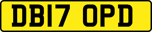 DB17OPD