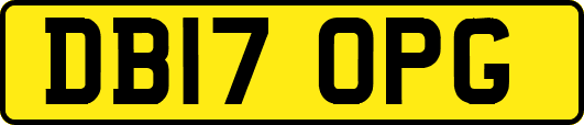 DB17OPG