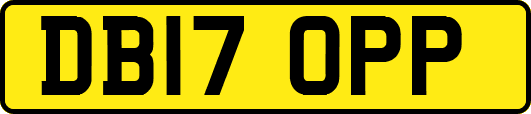 DB17OPP