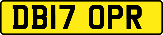 DB17OPR