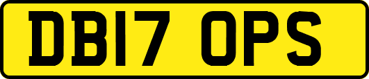 DB17OPS