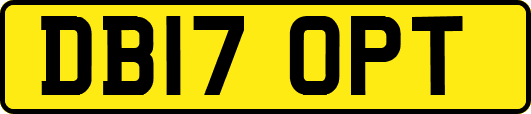DB17OPT