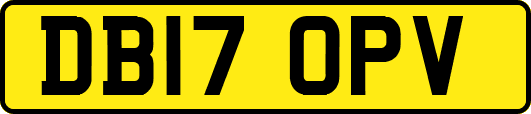 DB17OPV